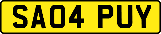 SA04PUY