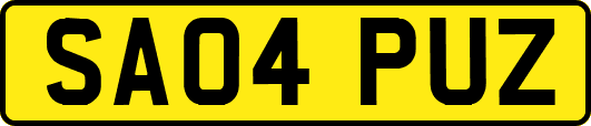 SA04PUZ