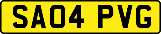 SA04PVG