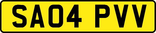 SA04PVV