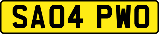 SA04PWO