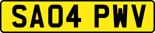 SA04PWV