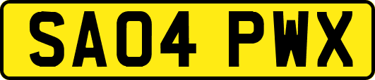 SA04PWX