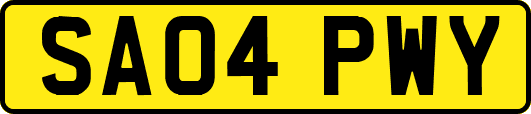 SA04PWY