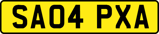 SA04PXA