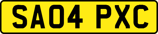 SA04PXC