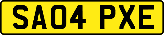 SA04PXE