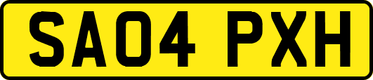 SA04PXH
