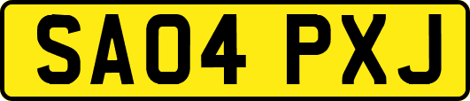 SA04PXJ
