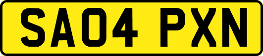 SA04PXN