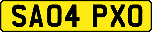 SA04PXO