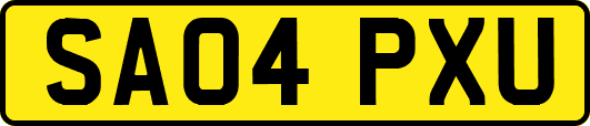 SA04PXU
