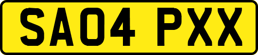 SA04PXX