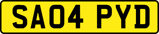 SA04PYD