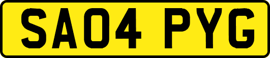 SA04PYG