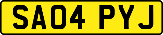 SA04PYJ