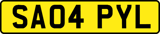 SA04PYL