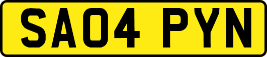 SA04PYN