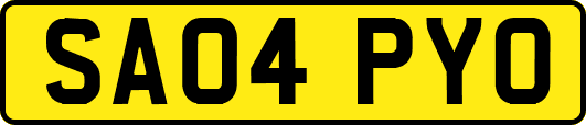 SA04PYO