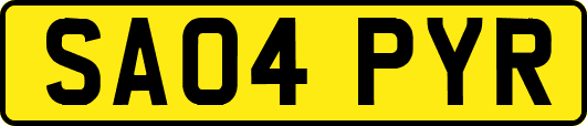 SA04PYR