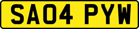 SA04PYW