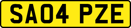 SA04PZE