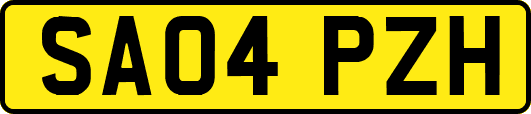 SA04PZH