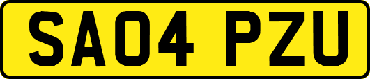 SA04PZU