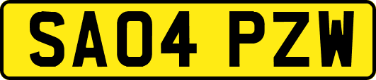 SA04PZW