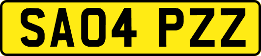 SA04PZZ