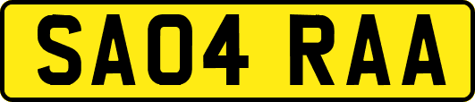 SA04RAA