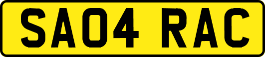 SA04RAC