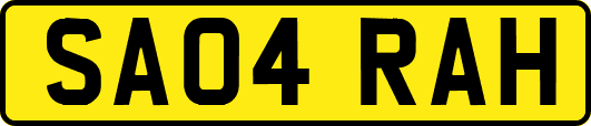 SA04RAH
