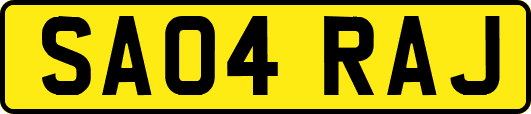 SA04RAJ
