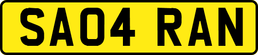 SA04RAN