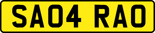 SA04RAO