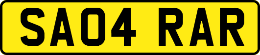 SA04RAR