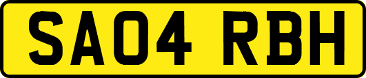 SA04RBH