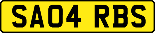 SA04RBS