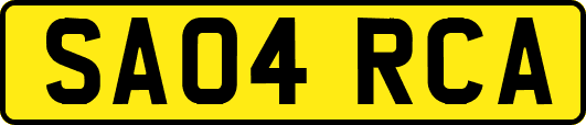 SA04RCA