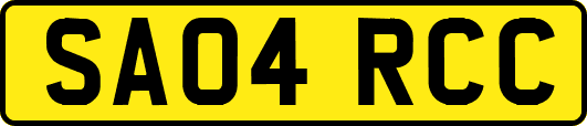 SA04RCC