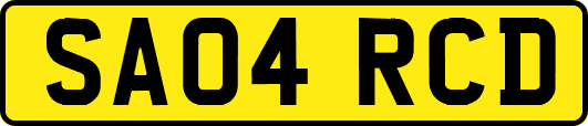 SA04RCD