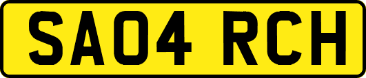SA04RCH