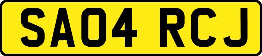 SA04RCJ
