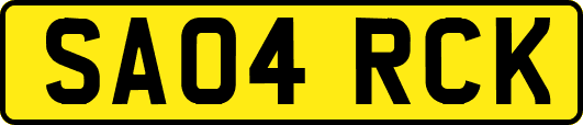 SA04RCK