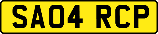 SA04RCP