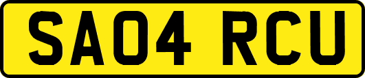 SA04RCU