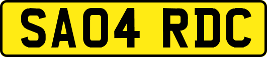 SA04RDC