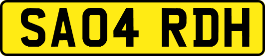SA04RDH