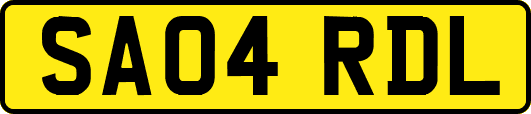 SA04RDL